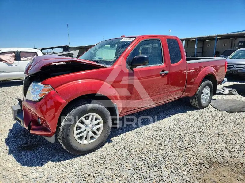 2018 Nissan FRONTIER фото