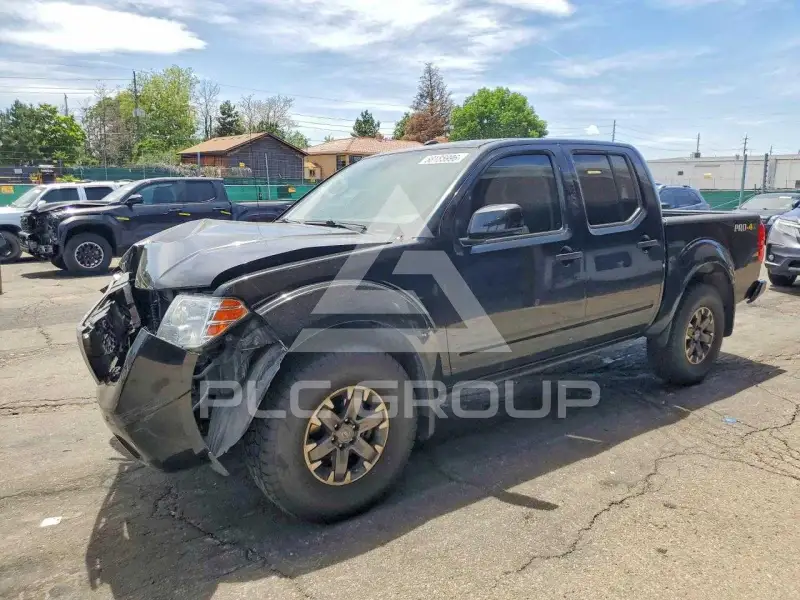 2018 Nissan FRONTIER photo