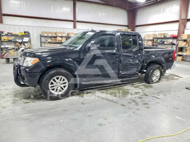 2018 Nissan FRONTIER фото