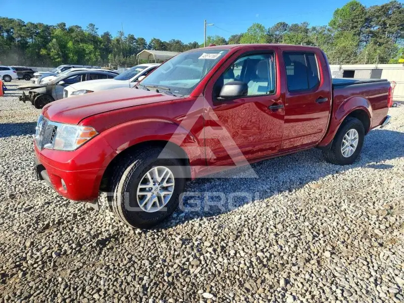 2018 Nissan FRONTIER фото