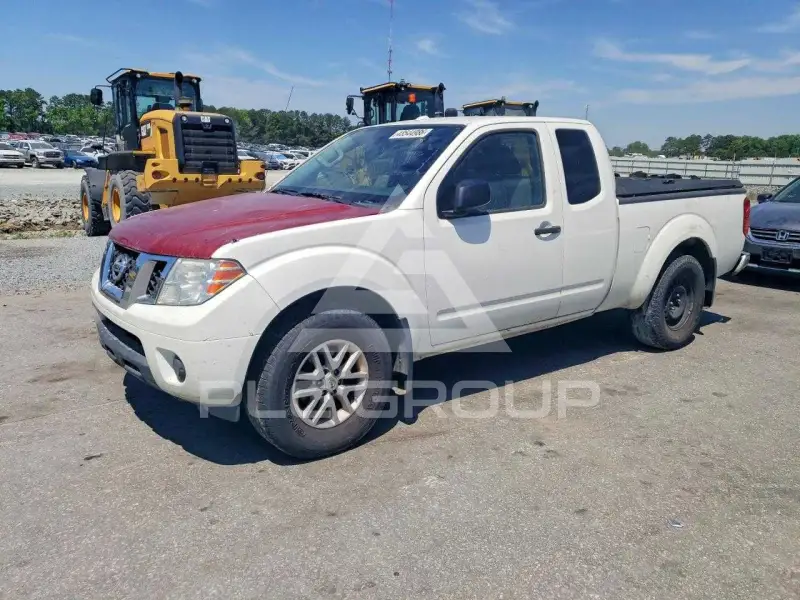 2018 Nissan FRONTIER фото
