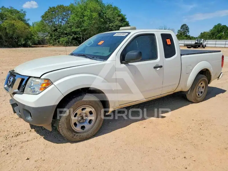 2018 Nissan FRONTIER photo
