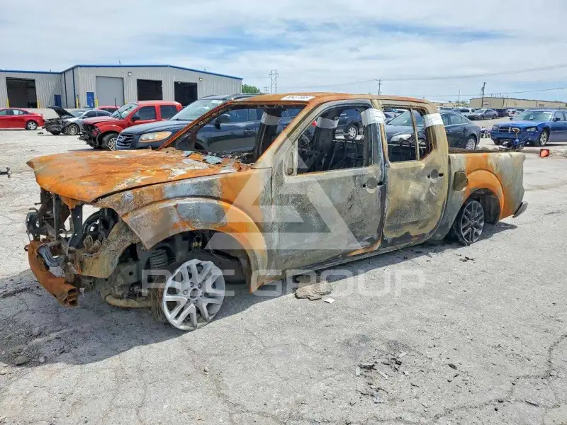 2018 Nissan FRONTIER фото
