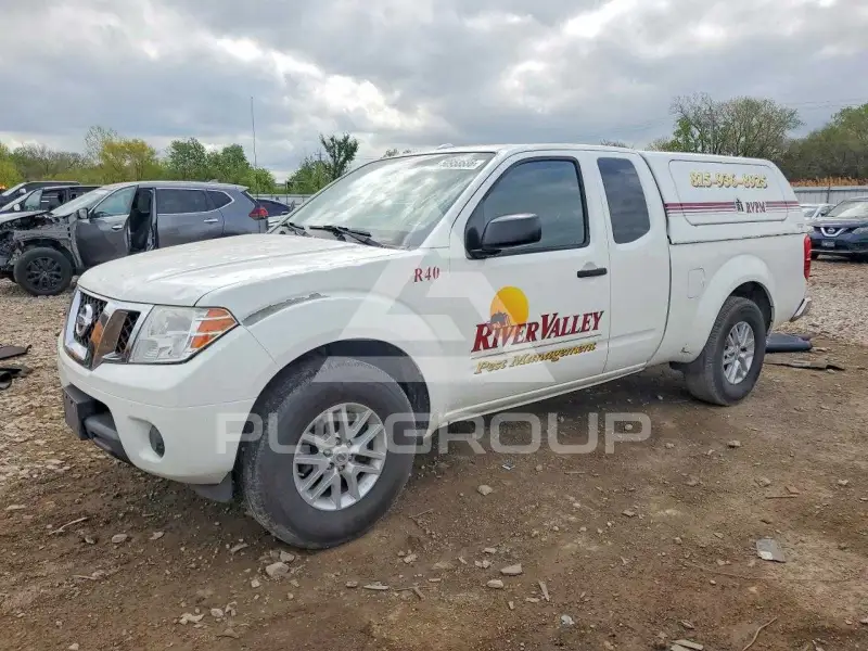 2018 Nissan FRONTIER фото