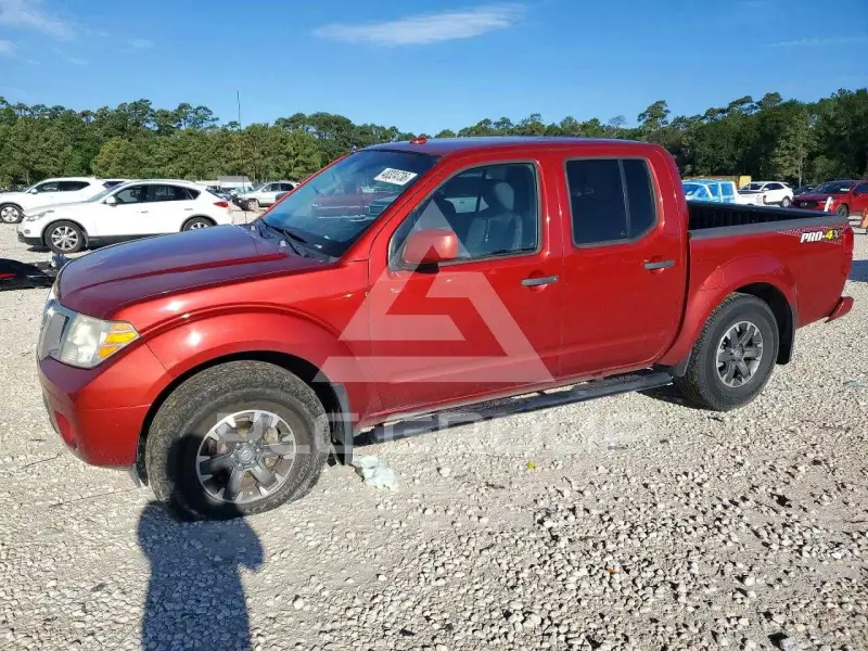 2018 Nissan FRONTIER photo