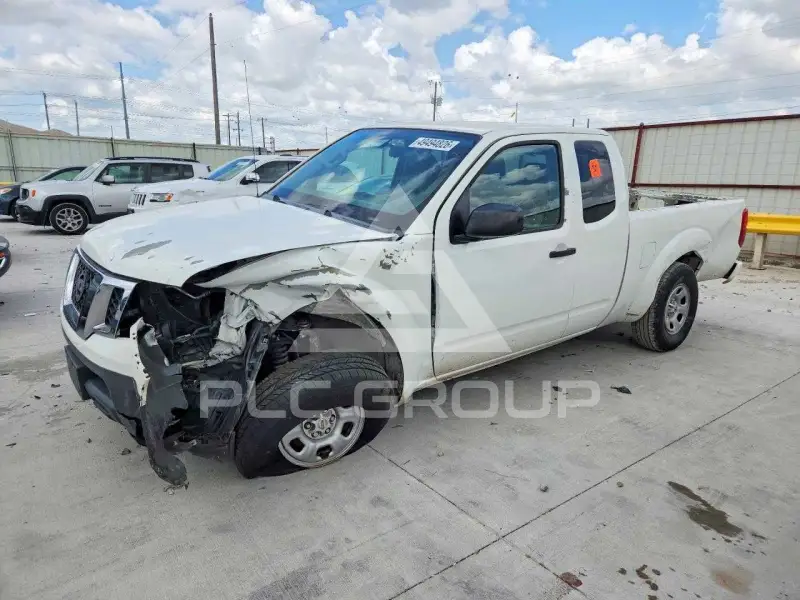 2018 Nissan FRONTIER фото