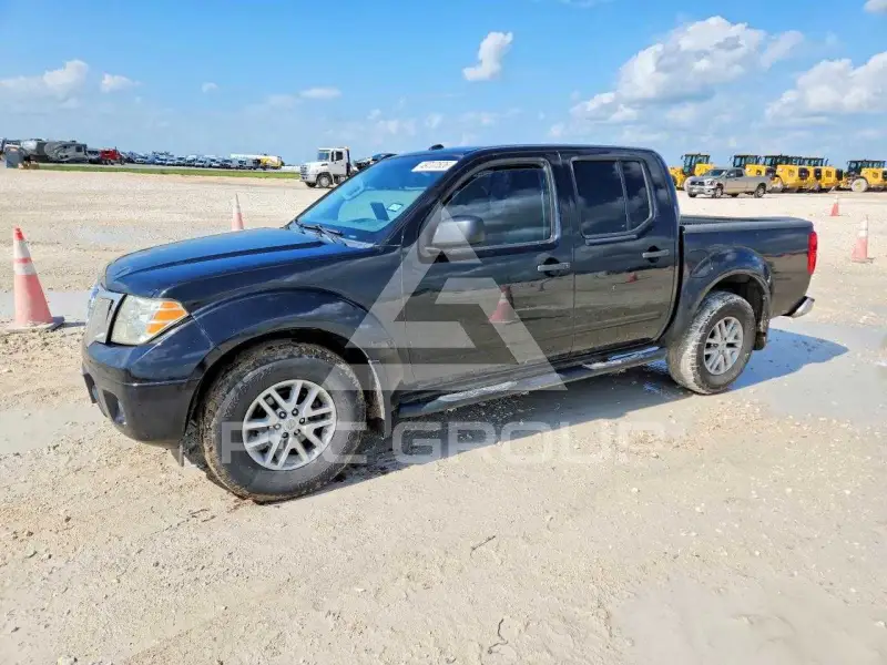 2018 Nissan FRONTIER photo