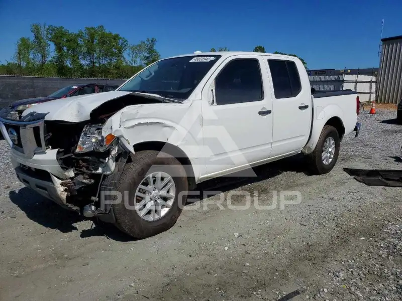 2018 Nissan FRONTIER photo