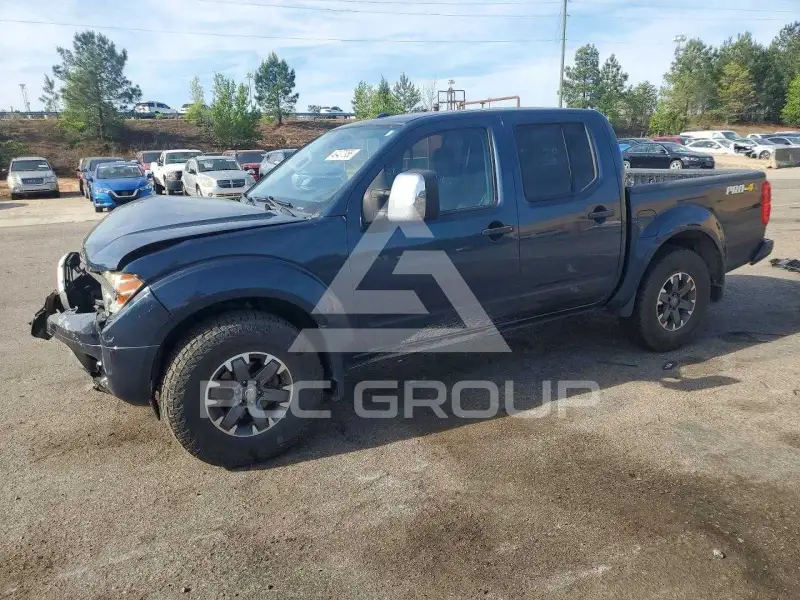 2018 Nissan FRONTIER фото