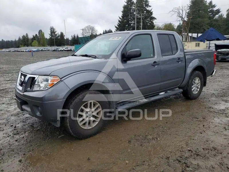 2018 Nissan FRONTIER photo
