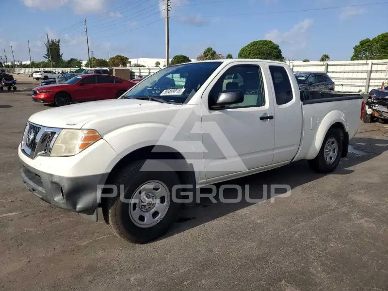 2018 Nissan FRONTIER фото