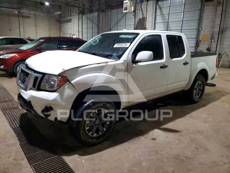 2018 Nissan FRONTIER фото