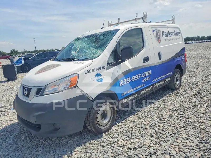 2018 Nissan NV photo