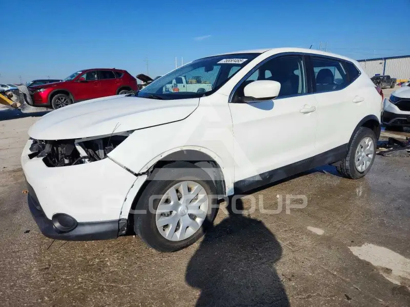 2018 Nissan ROGUE фото