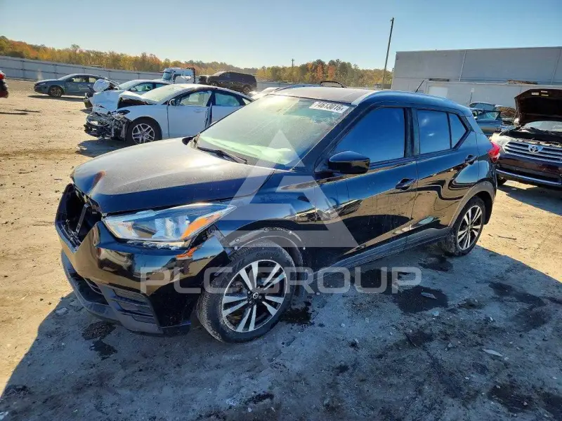 2018 Nissan KICKS фото