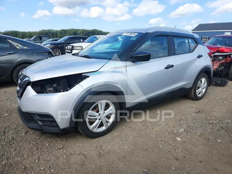 2018 Nissan KICKS фото