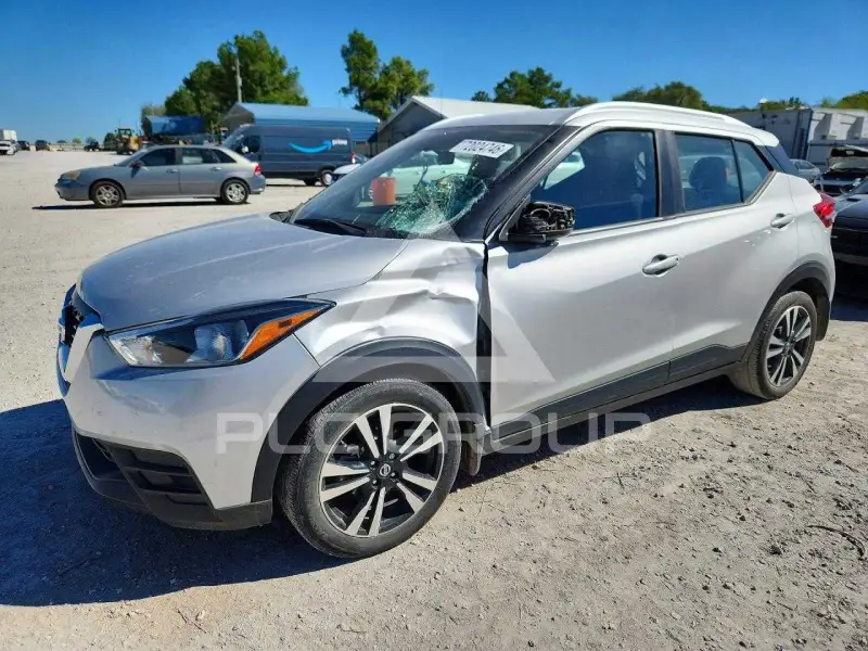 2018 Nissan KICKS фото