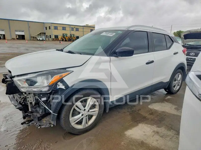 2018 Nissan KICKS фото