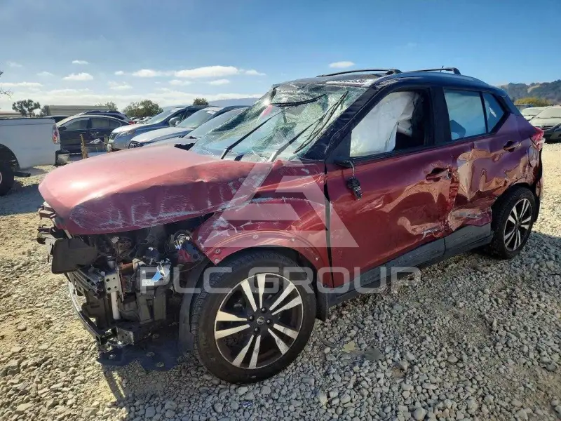2018 Nissan KICKS фото