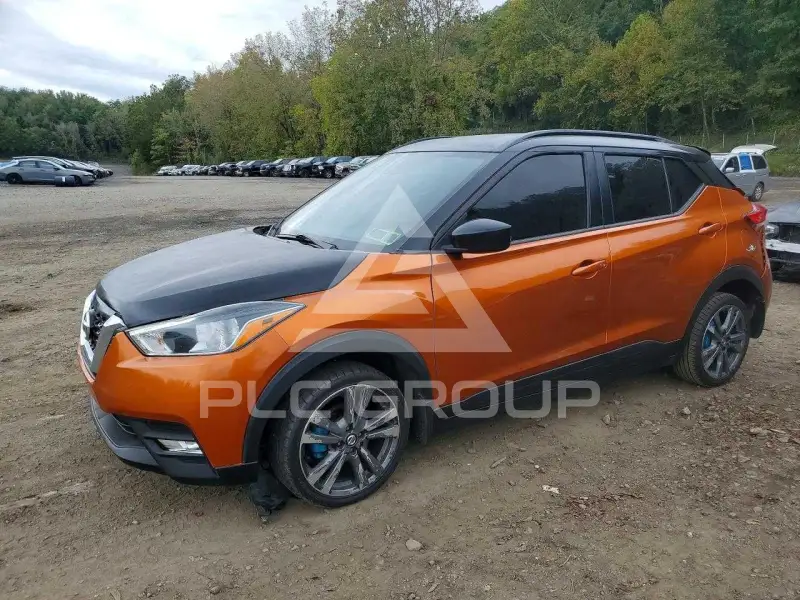 2018 Nissan KICKS photo