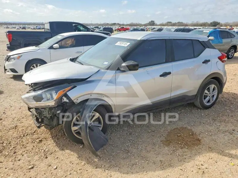 2018 Nissan KICKS фото