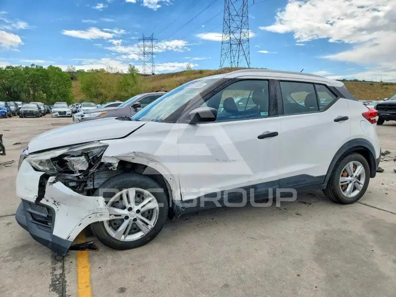 2018 Nissan KICKS фото