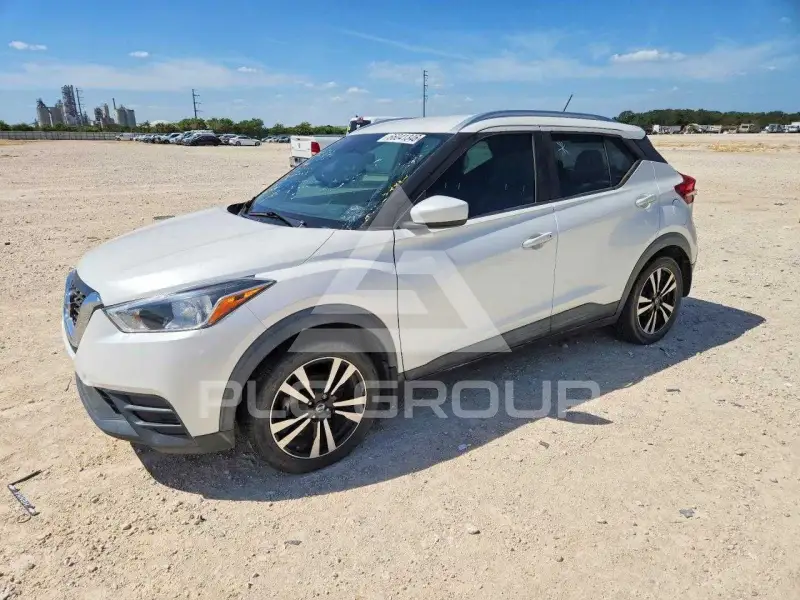 2018 Nissan KICKS фото