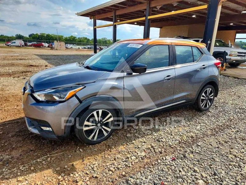 2018 Nissan KICKS photo