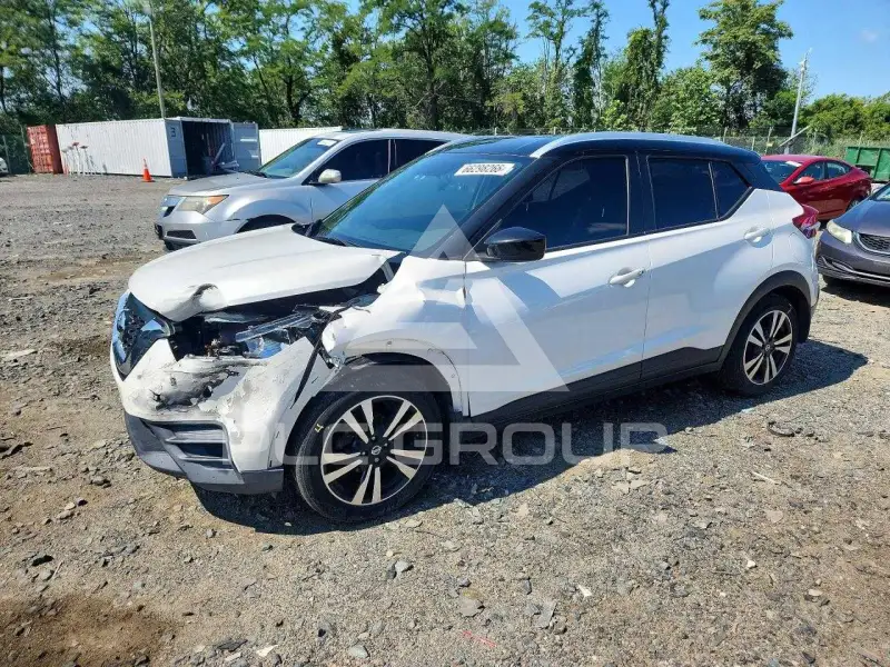 2018 Nissan KICKS фото