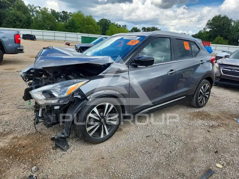 2018 Nissan KICKS фото