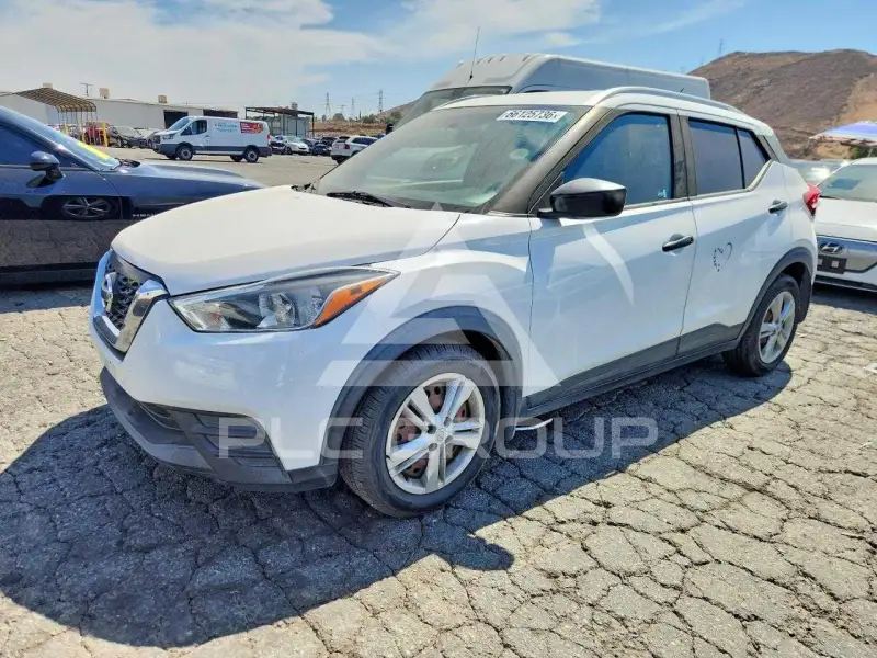 2018 Nissan KICKS фото