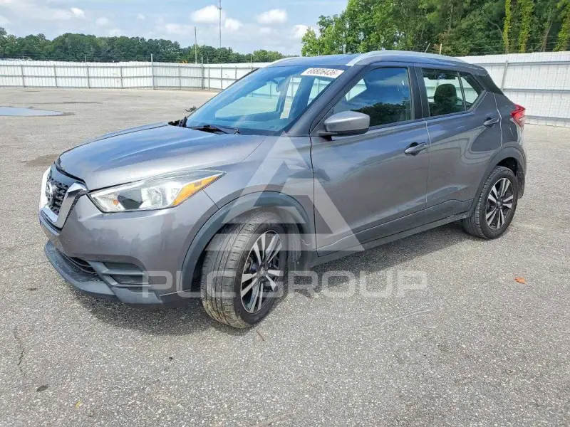 2018 Nissan KICKS photo