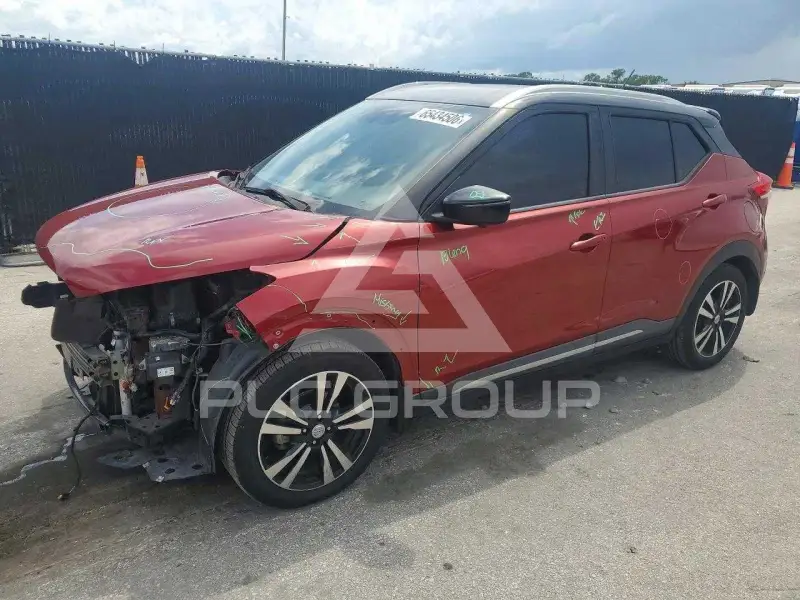 2018 Nissan KICKS фото