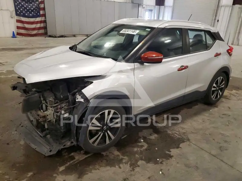 2018 Nissan KICKS photo