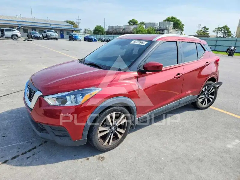 2018 Nissan KICKS фото