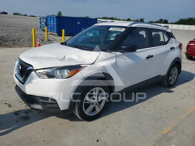 2018 Nissan KICKS фото