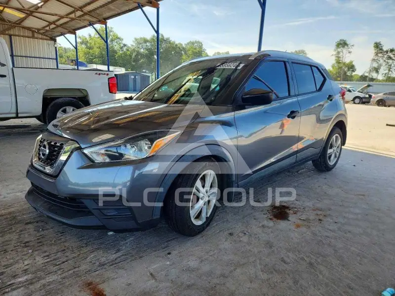 2018 Nissan KICKS photo