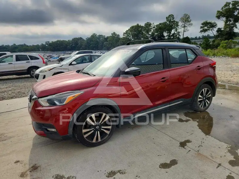 2018 Nissan KICKS фото