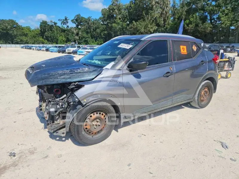 2018 Nissan KICKS фото