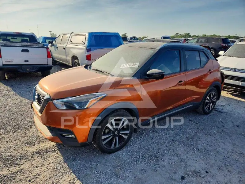 2018 Nissan KICKS фото