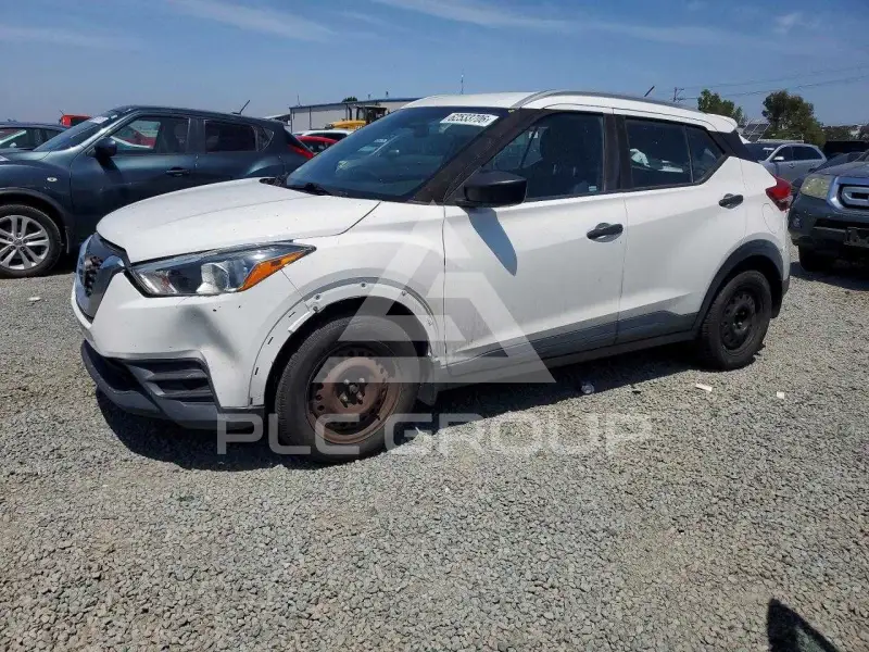 2018 Nissan KICKS фото