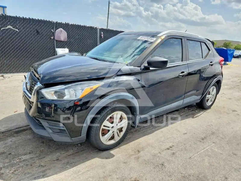2018 Nissan KICKS фото