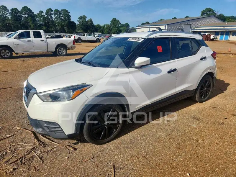 2018 Nissan KICKS фото