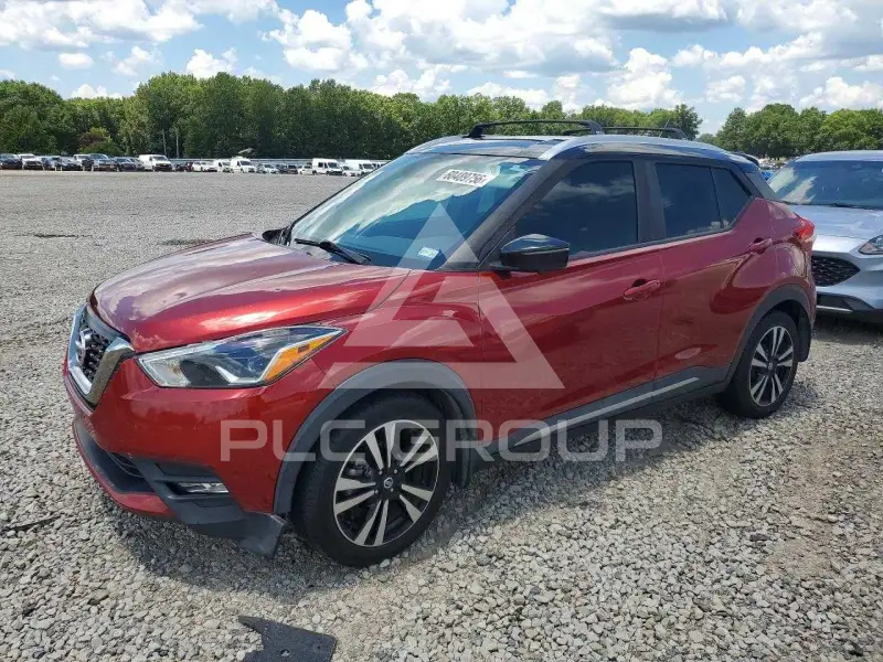2018 Nissan KICKS photo