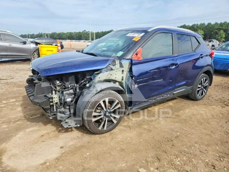 2018 Nissan KICKS фото