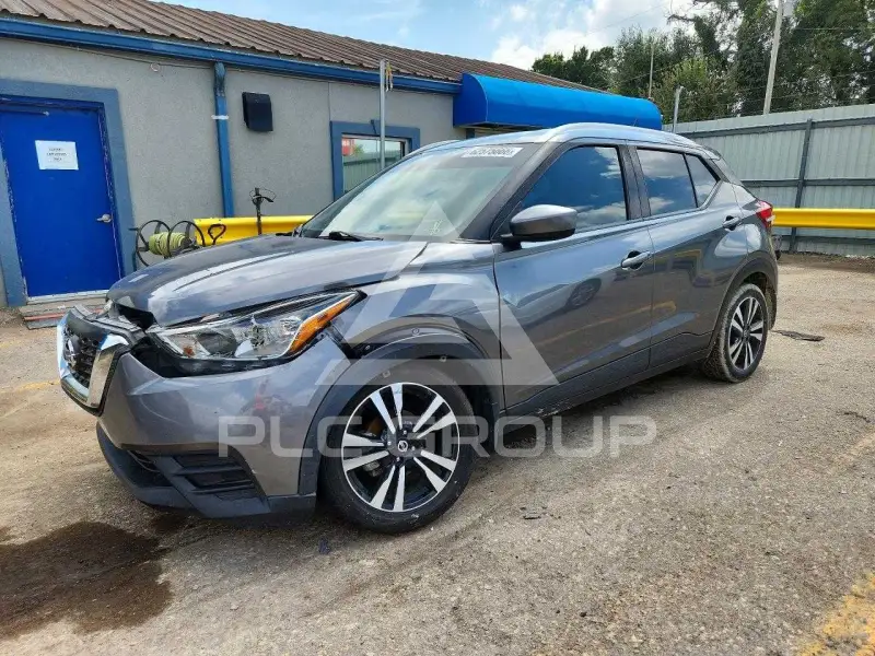 2018 Nissan KICKS фото