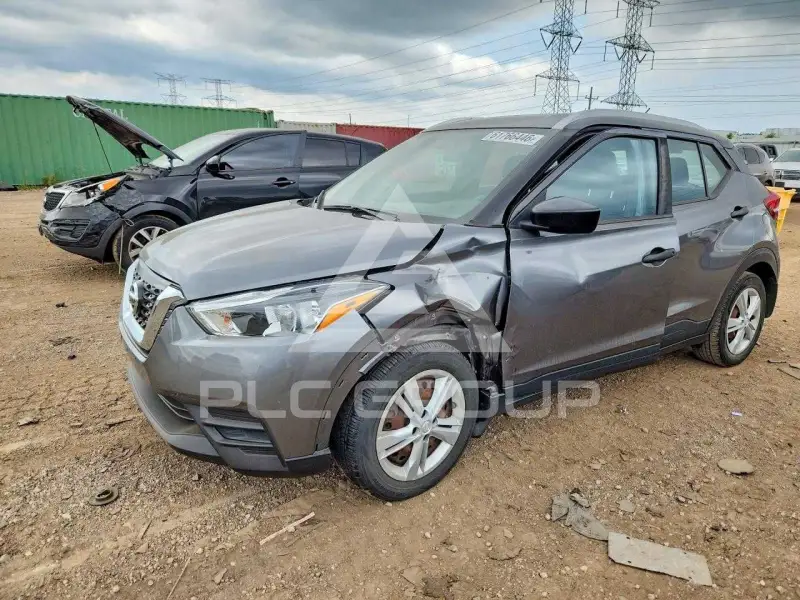 2018 Nissan KICKS фото