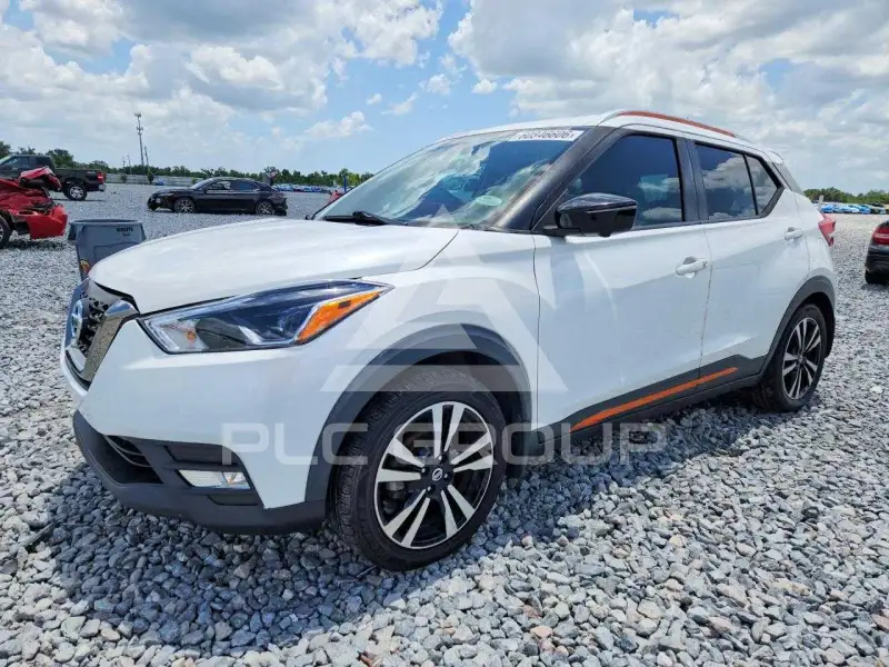 2018 Nissan KICKS photo