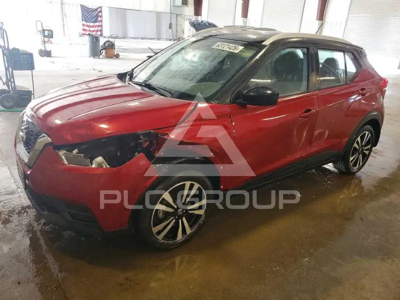 2018 Nissan KICKS photo