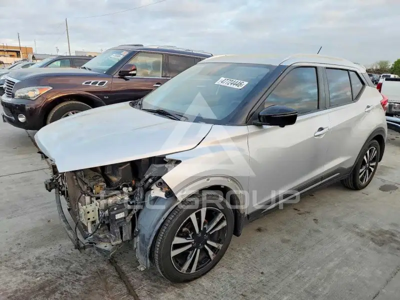 2018 Nissan KICKS фото